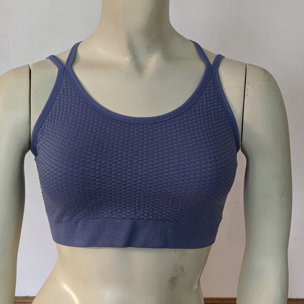 Zella size Large Camisole Sports Bra.